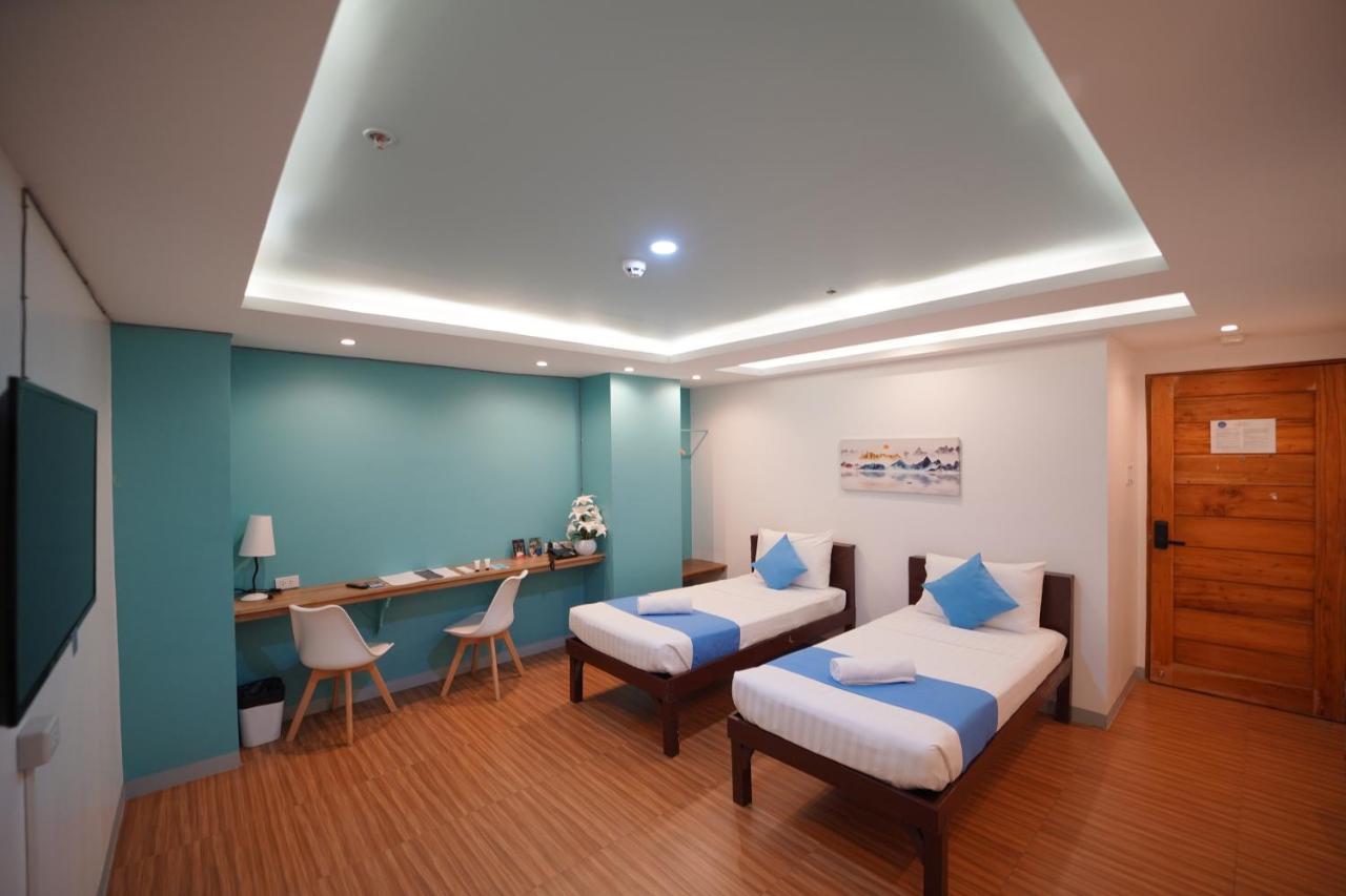 Arzo Hotel Premier Makati City ภายนอก รูปภาพ