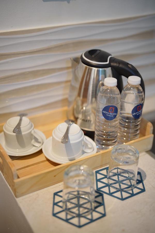 Arzo Hotel Premier Makati City ภายนอก รูปภาพ
