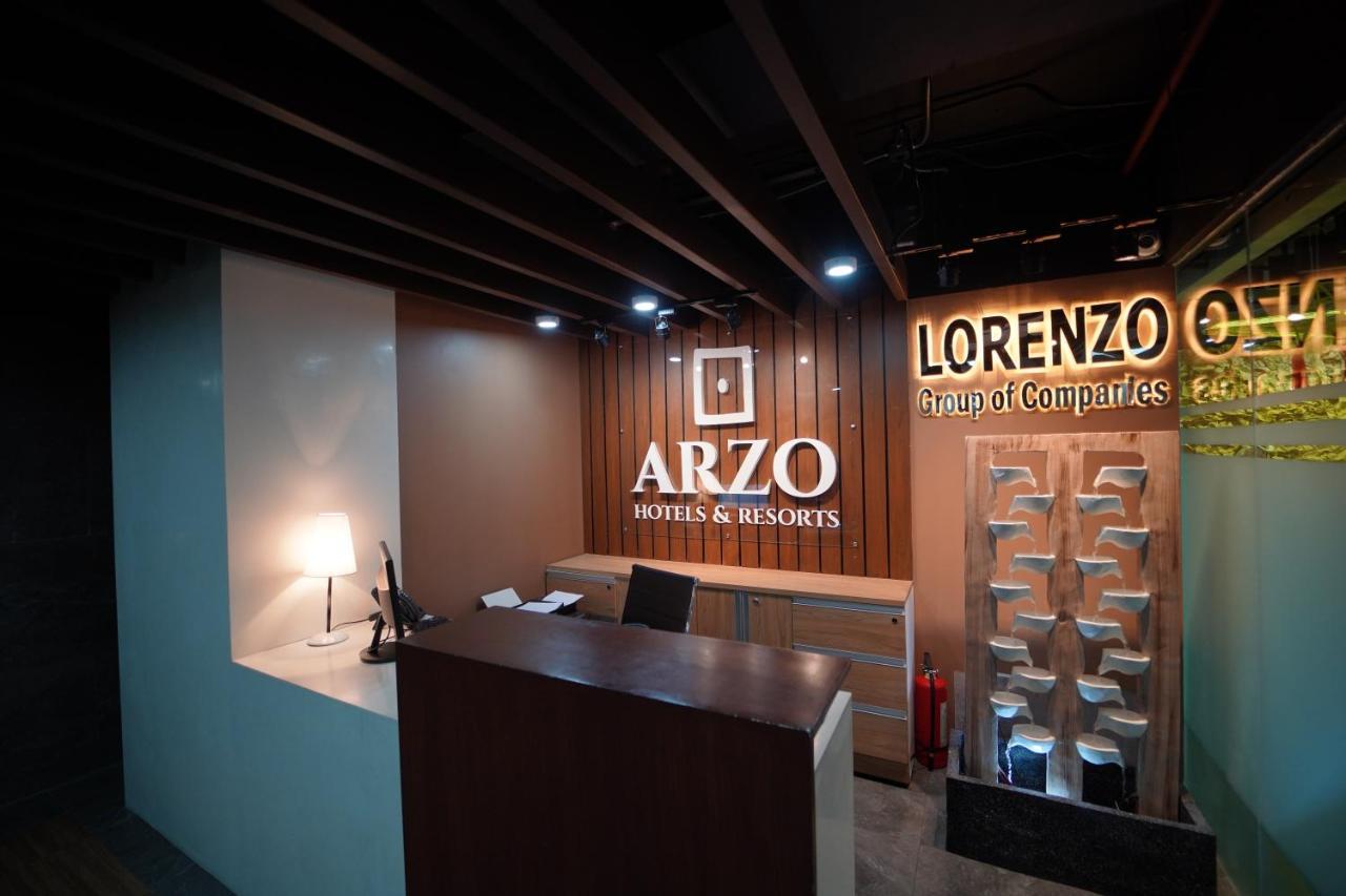 Arzo Hotel Premier Makati City ภายนอก รูปภาพ