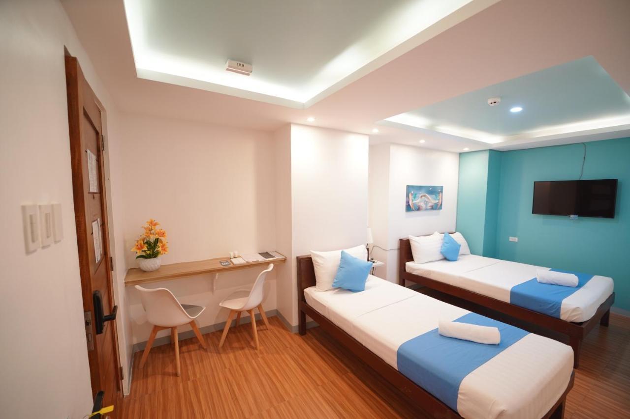 Arzo Hotel Premier Makati City ห้อง รูปภาพ