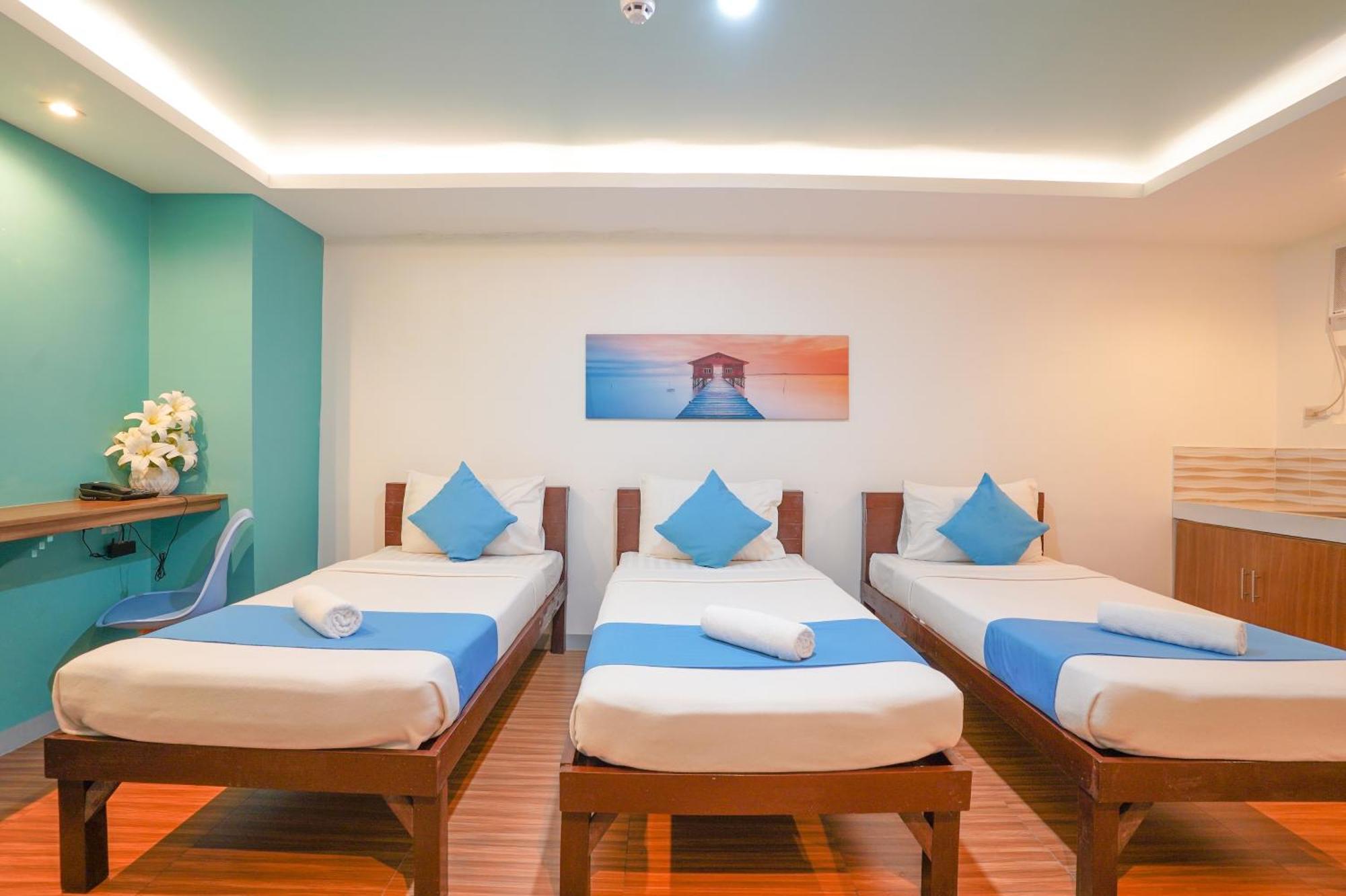 Arzo Hotel Premier Makati City ภายนอก รูปภาพ