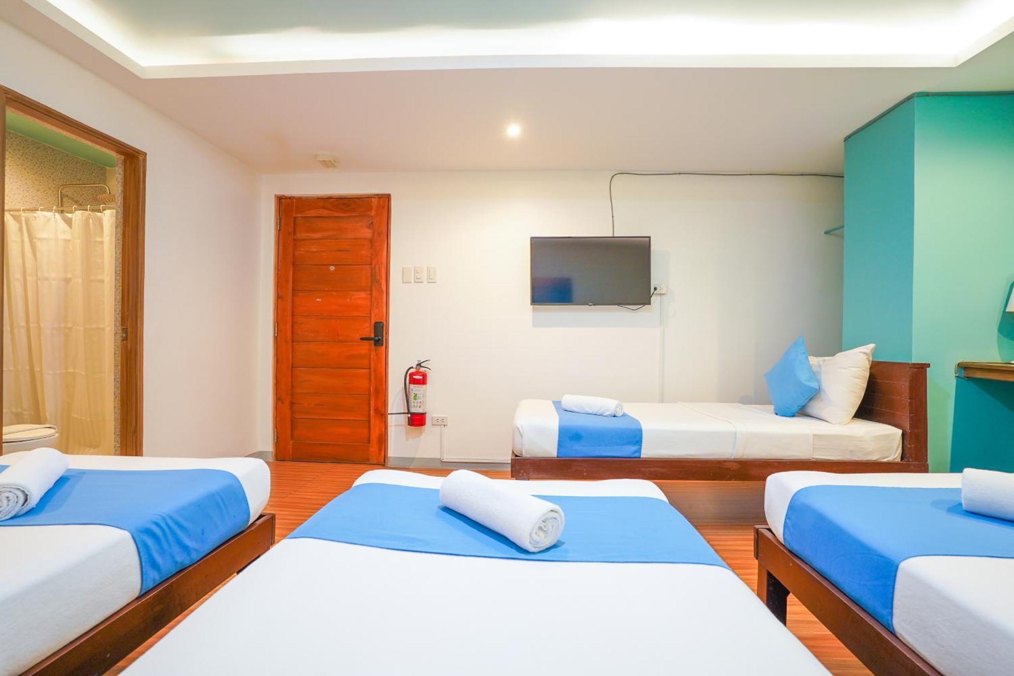 Arzo Hotel Premier Makati City ภายนอก รูปภาพ