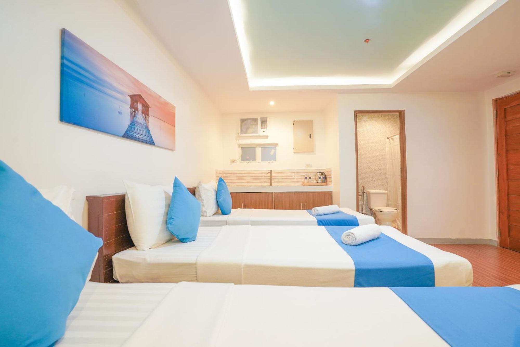 Arzo Hotel Premier Makati City ภายนอก รูปภาพ