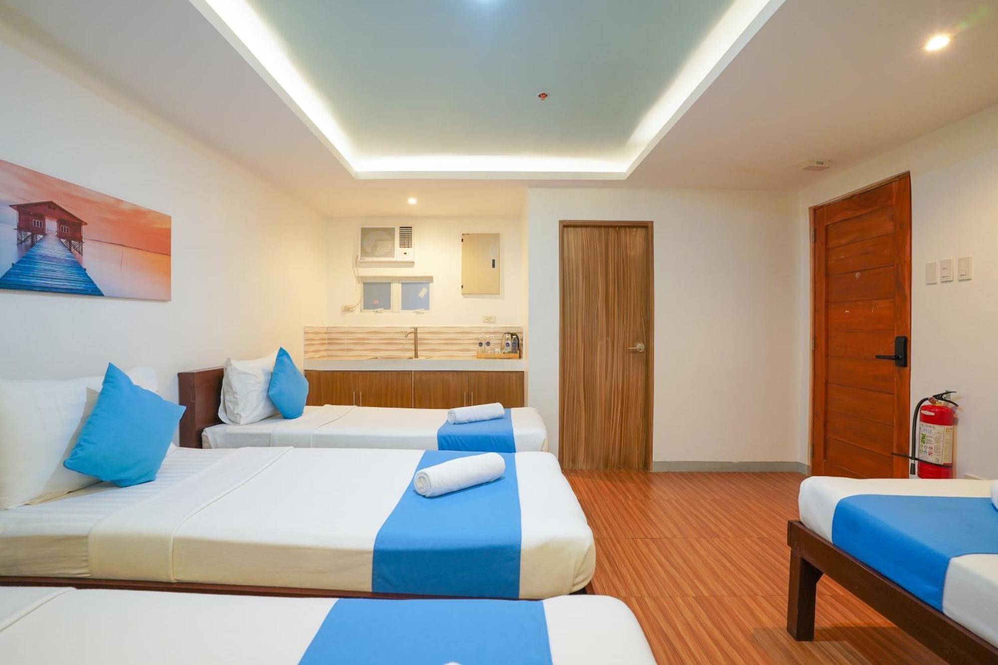 Arzo Hotel Premier Makati City ภายนอก รูปภาพ