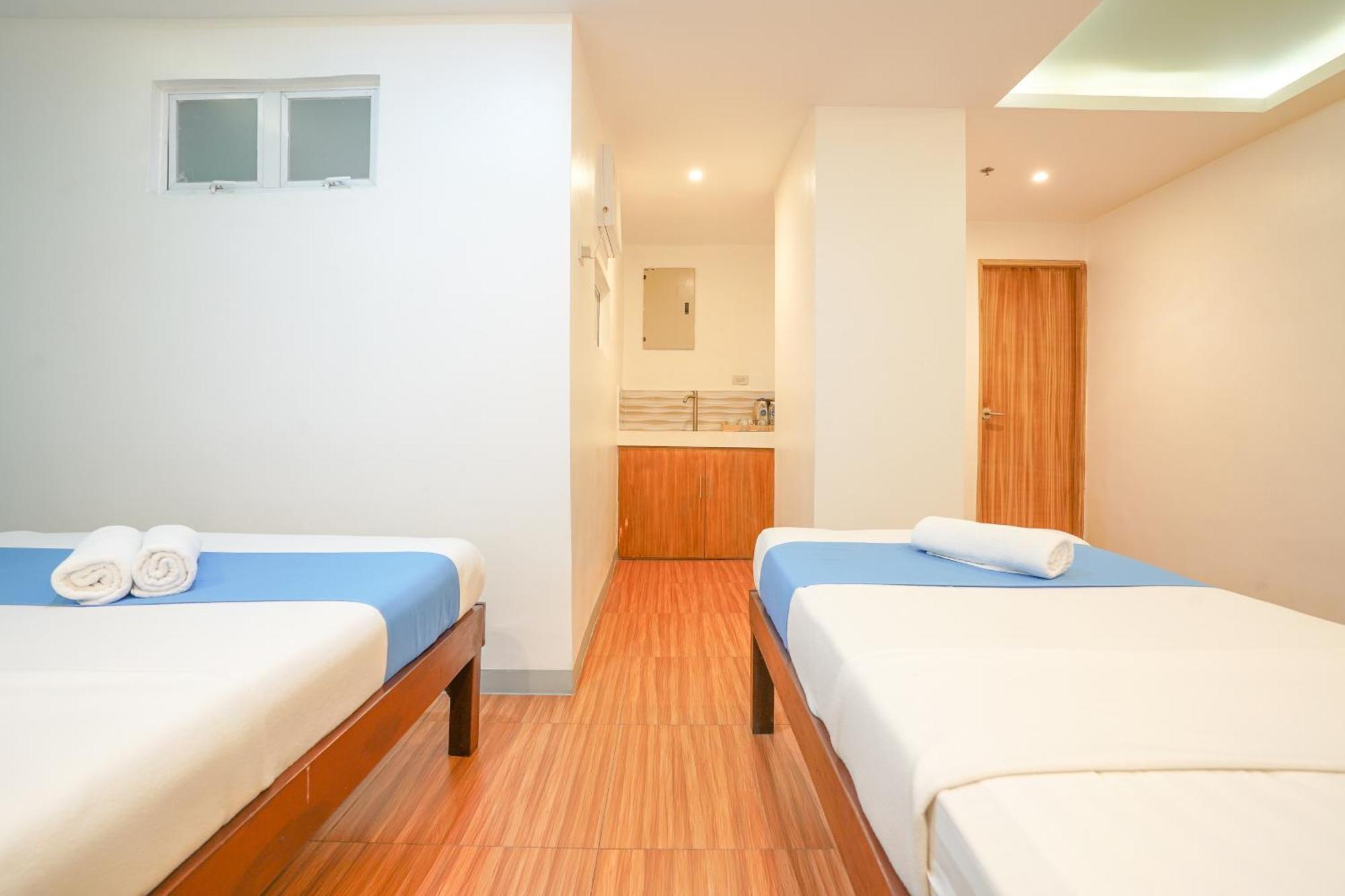 Arzo Hotel Premier Makati City ภายนอก รูปภาพ
