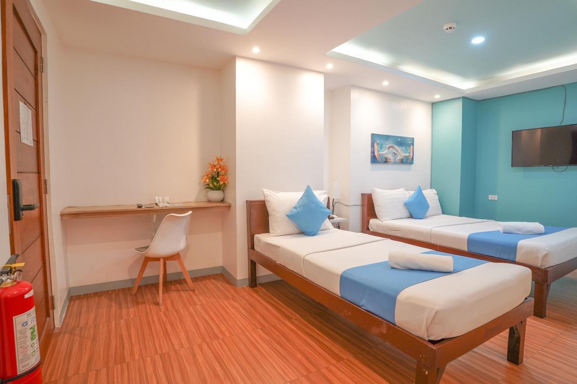 Arzo Hotel Premier Makati City ภายนอก รูปภาพ
